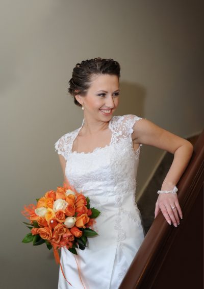 פולינה - שמלת כלה